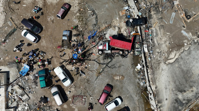 Uragan Melisa drastično pogodio ekonomiju Jamajke: Šteta u visini od 30 odsto prošlogodišnjeg BDP-a