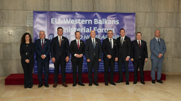 Dačić: Potpisan Zajednički akcioni plan za borbu protiv terorizma na Zapadnom Balkanu