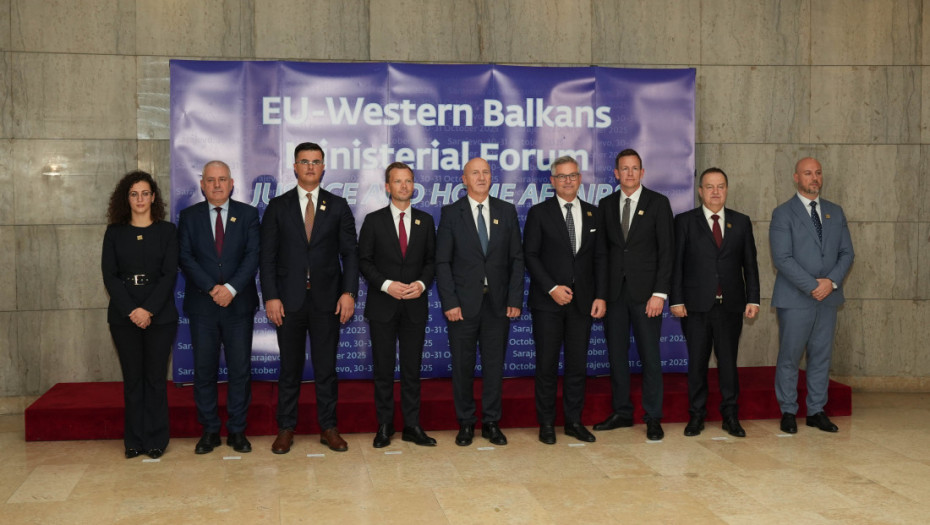 Dačić: Potpisan Zajednički akcioni plan za borbu protiv terorizma na Zapadnom Balkanu