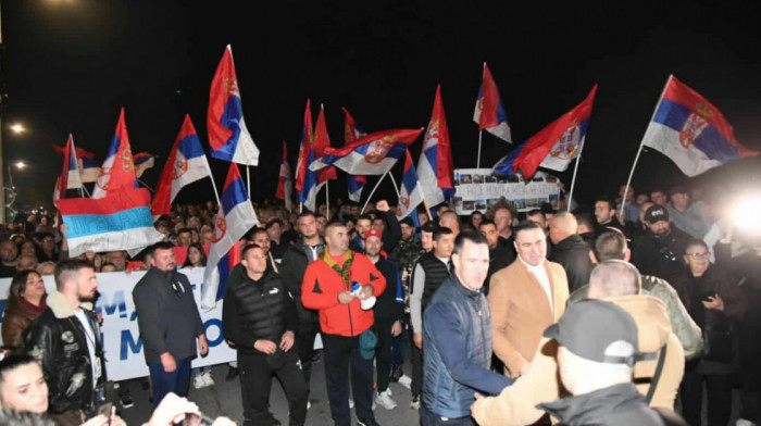 Srbi sa Kosova i Metohije u Preljini odali poštu stradalima u padu nadstrešnice