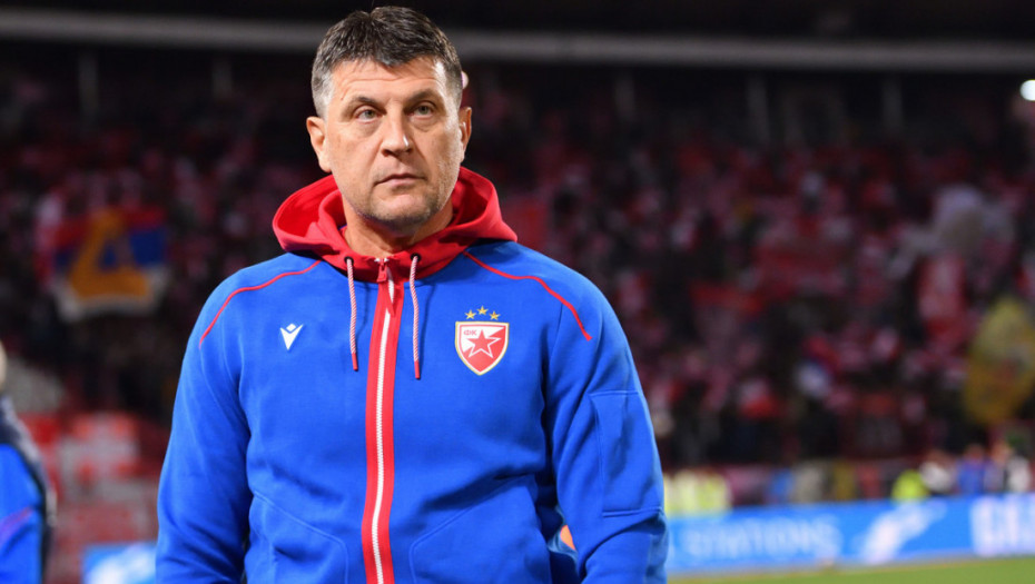 Milojević o mestu selektora: Nisam razmišljao o tome