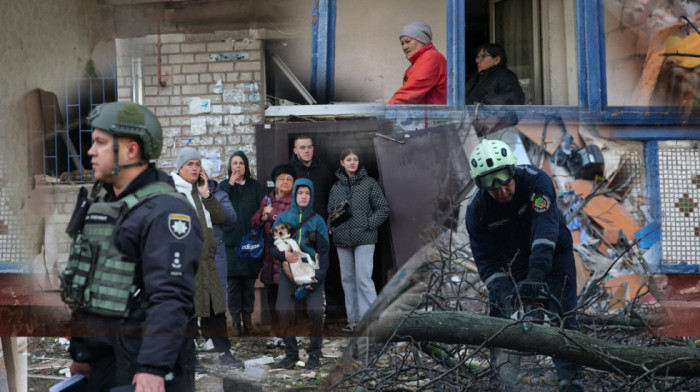 RAT U UKRAJINI Napad na termoelektranu u Slovjansku, poginule tri osobe, ima povređenih