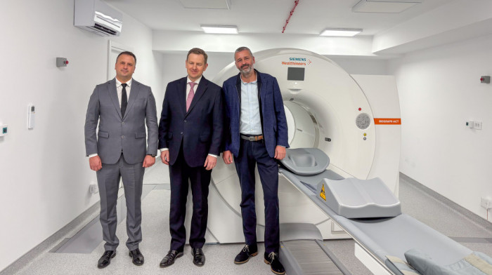 Otvorena nova Ospita Diagnostics klinika u Novom Sadu - prva u Vojvodini