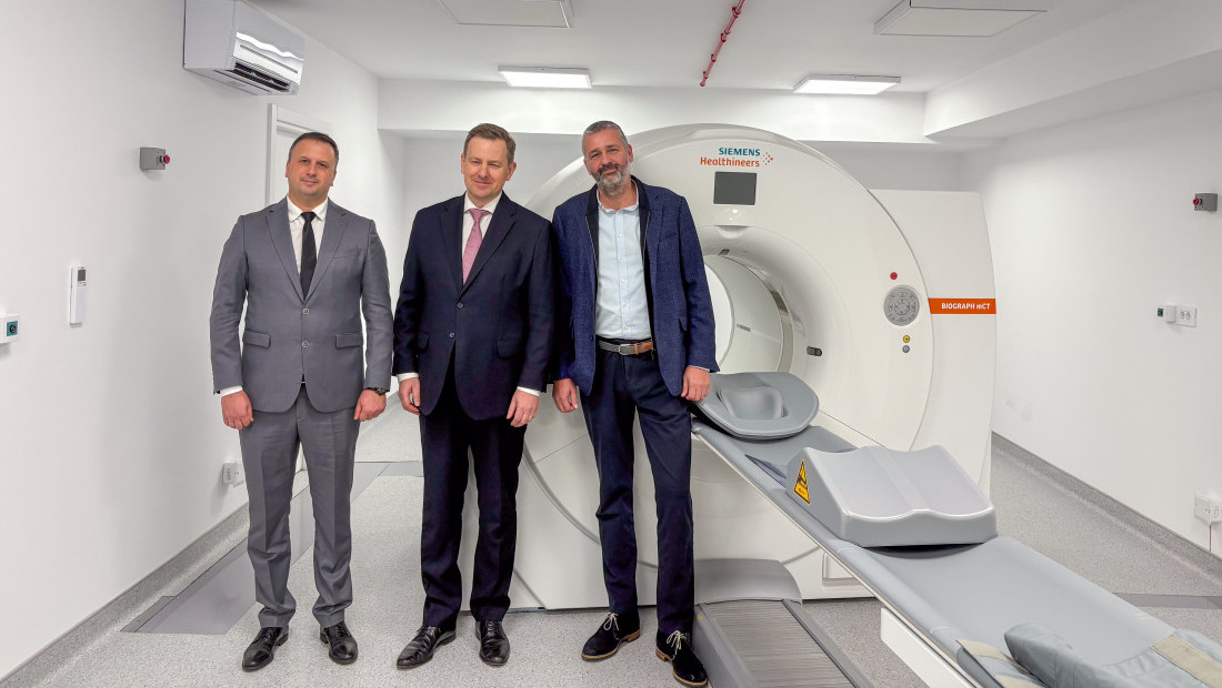 Otvorena nova Ospita Diagnostics klinika u Novom Sadu - prva u Vojvodini