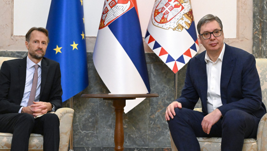 Vučić sa Bekeratom: Evropske integracije i članstvo u Evropskoj uniji ostaju strateški cilj Srbije