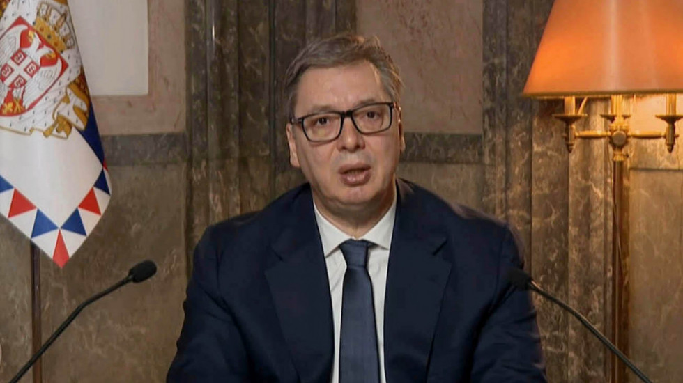 Vučić: Šokiran sam što rukovodstvo Crne Gore ćuti na kontinuiranu kampanju protiv Srbije