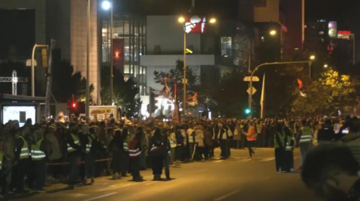 Studenti iz Novog Pazara koji su pešačili 15 dana stigli u Novi Sad