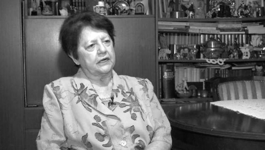 Preminula Slobodanka Gruden, prva žena gradonačelnik Beograda