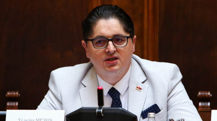 Poslanik Mrdić stupio u štrajk glađu, zahteva da tužilaštvo radi svoj posao