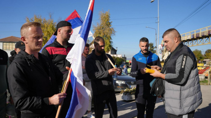 Srbi sa Kosova i Metohije u Preljini odali poštu stradalima u padu nadstrešnice