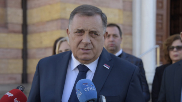 Tužilaštvo BiH obustavilo istragu protiv Dodika, Viškovića i Stevandića