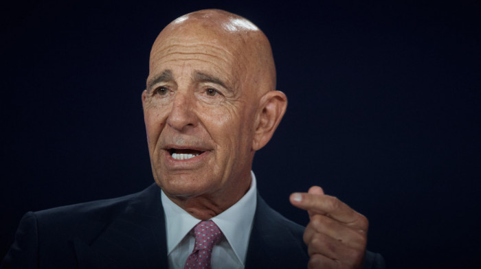 Tom Barak: Očekuje se da Al Šara, kao prvi predsednik Sirije, poseti Vašington