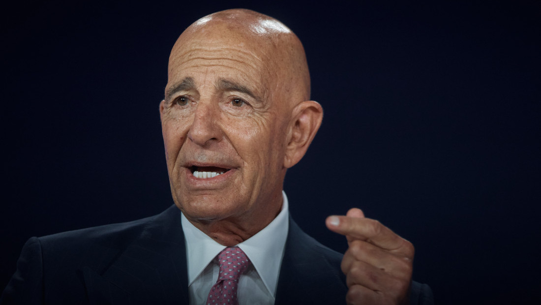 Tom Barak: Očekuje se da Al Šara, kao prvi predsednik Sirije, poseti Vašington