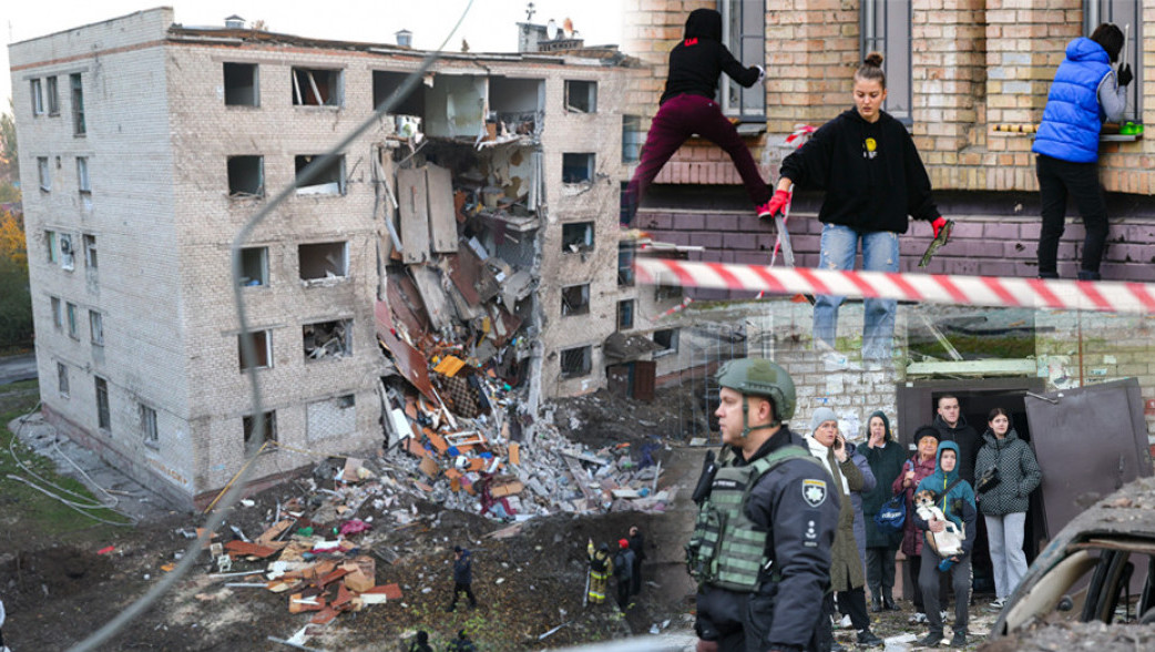 RAT U UKRAJINI Donjecka oblast ostala bez struje nakon ruskih napada