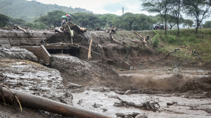 Kiše aktivirale klizišta u Keniji, poginula najmanje 21 osoba, 30 nestalo