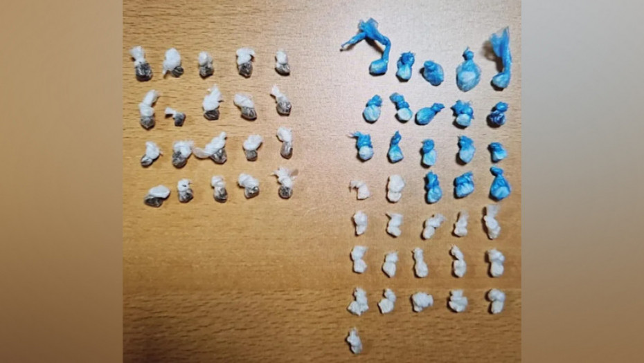 Dileri od 13 godina: U holandskom Lelistadu uhapšeno troje dece zbog posedovanja kokaina i heroina