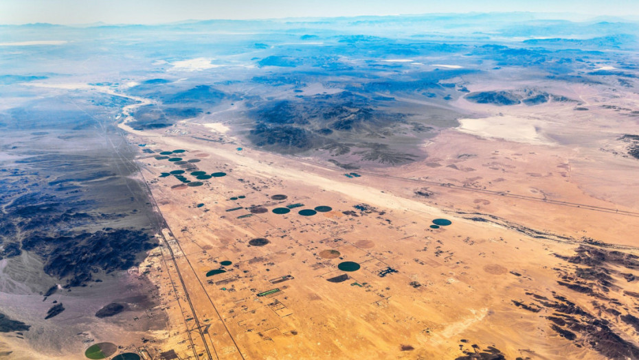 Kremirani ostaci otkriveni u pustinji Nevade biće sahranjeni u centru Las Vegasa