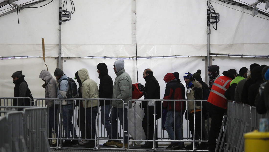 Broj zahteva za azil u Nemačkoj opao, Dobrint: Migraciona politika daje rezultate