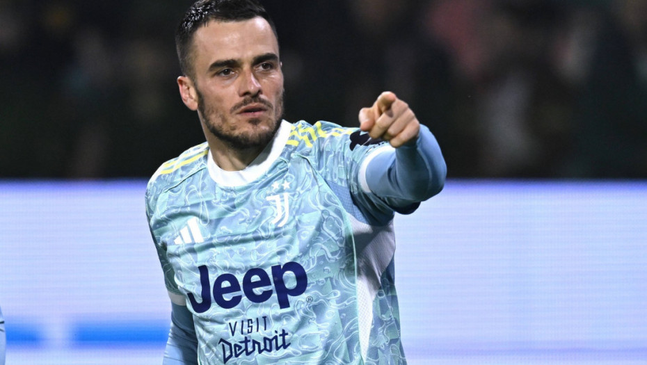 Filip Kostić vodio Juventus do duple rođendanske pobede: Poklon Srbina sebi i velikanu iz Torina