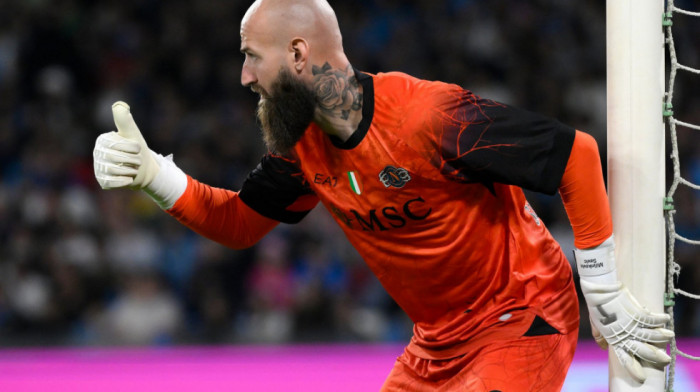 Vanja Milinković Savić spasao Napoli protiv Koma: Penaldžija obradovao i selektora Paunovića