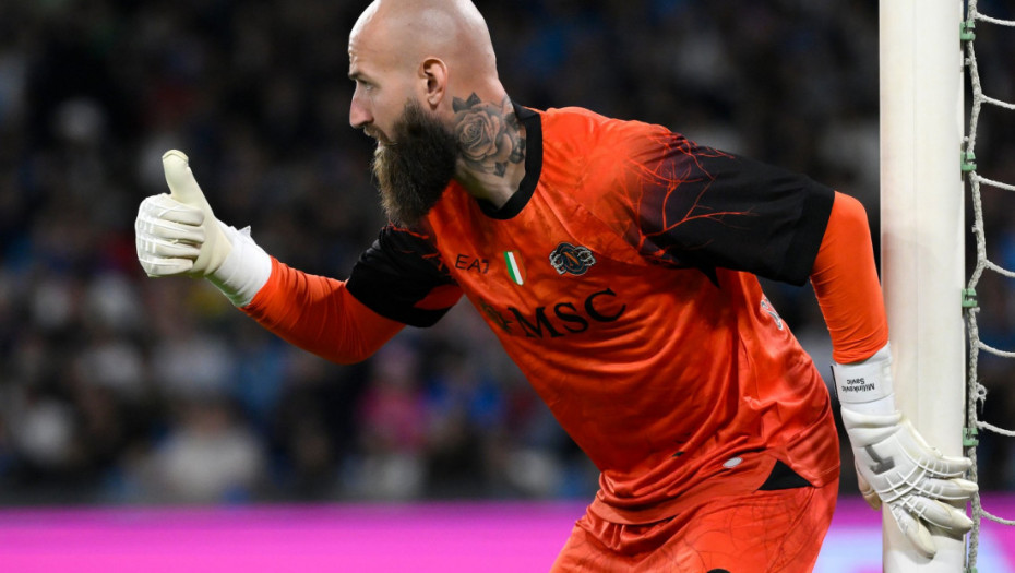 Vanja Milinković Savić spasao Napoli protiv Koma: Penaldžija obradovao i selektora Paunovića
