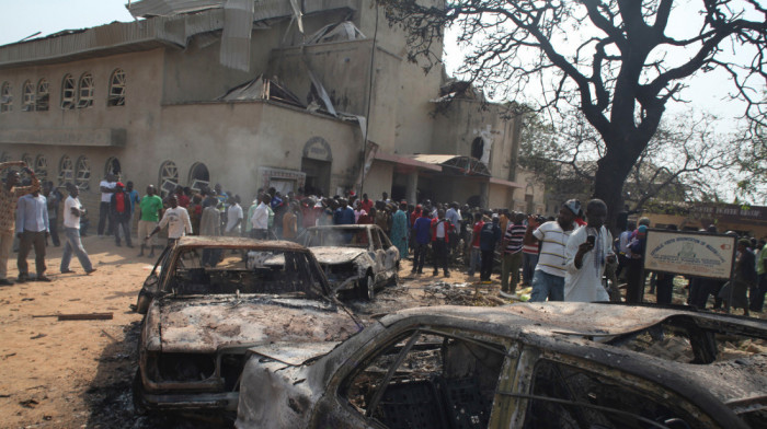 Masakr u Nigeriji: U napadu na pijacu ubijeno najmanje 30 osoba, dosta ljudi kidnapovano