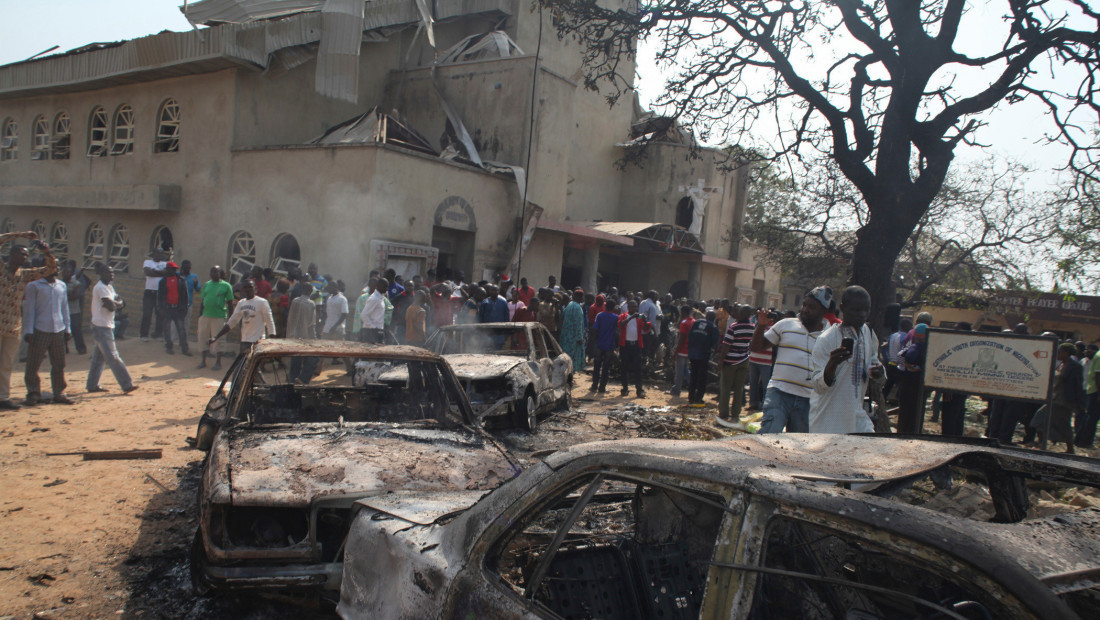 Masakr u Nigeriji: U napadu na pijacu ubijeno najmanje 30 osoba, dosta ljudi kidnapovano