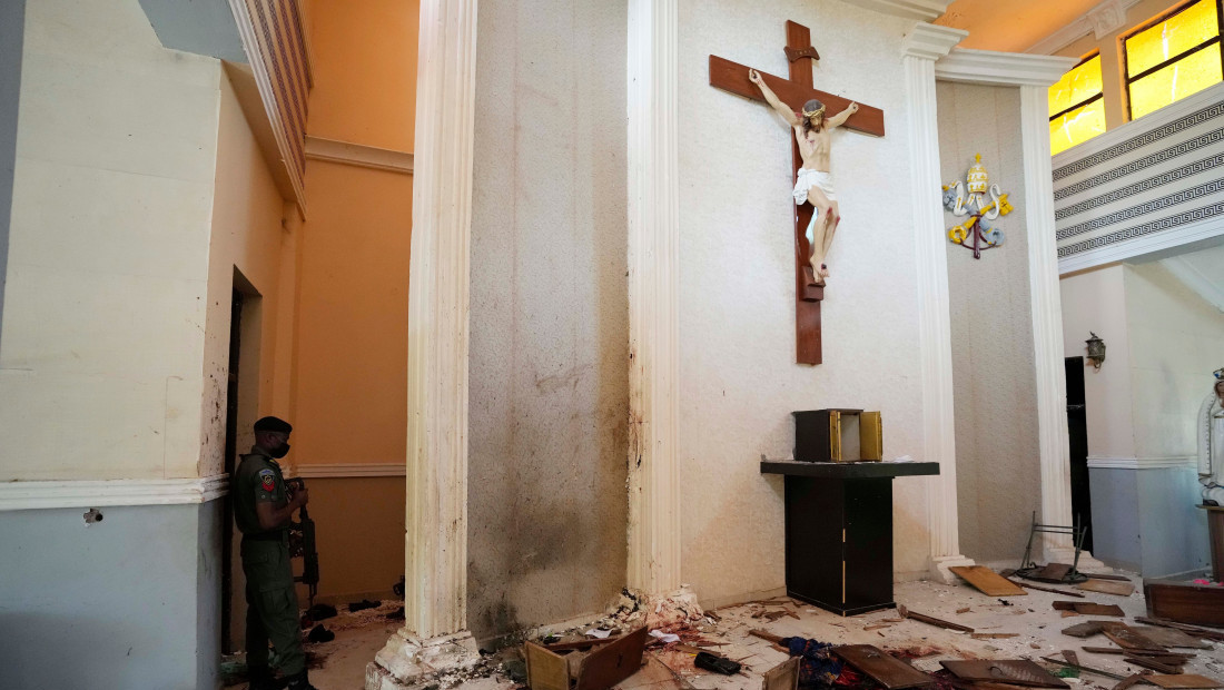 Vojska Nigerije spasila više od 30 otetih civila posle napada na crkvu, pronađeno najmanje sedam žrtava