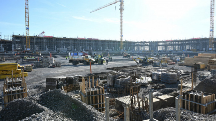 Stojčić: Pruga od centra Beograda do aerodroma i Ekspa biće završena za oko godinu dana