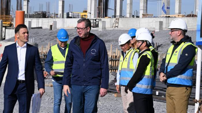 Vučić: Moliću se Bogu za Bačulova, da je sproveo plan niko ne bi verovao da nisam kriv