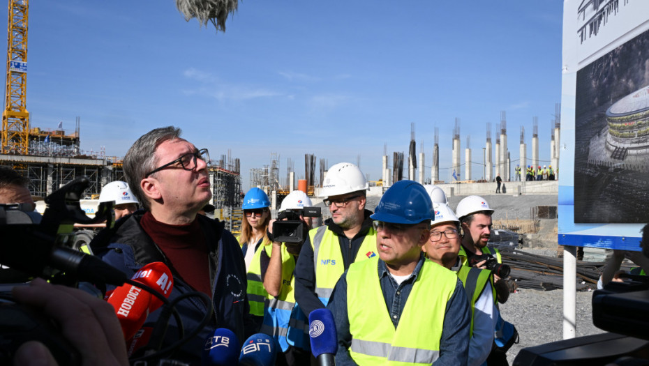 Vučić: Pobedili smo obojenu revoluciju, to je velika i važna vest za Srbiju