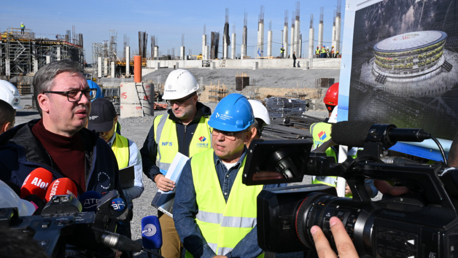 "Moje izvinjenje je bilo iskreno": Predsednik Vučić o društvenoj i političkoj klimi u Srbiji