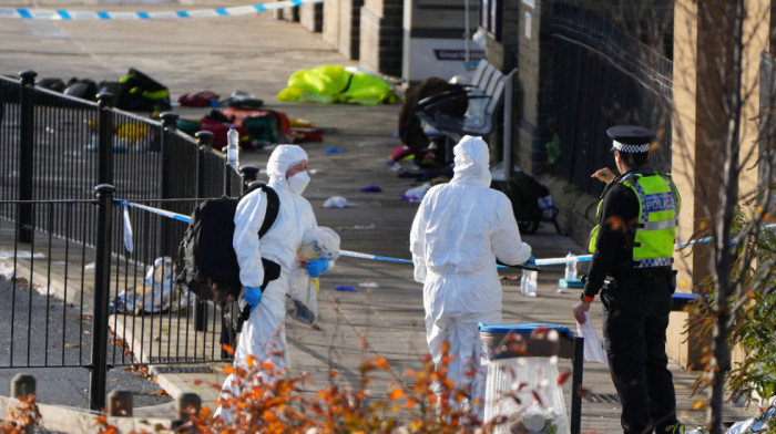 Dmitrijev: Napad nožem u Britaniji još jedan primer neuspele imigracione politike