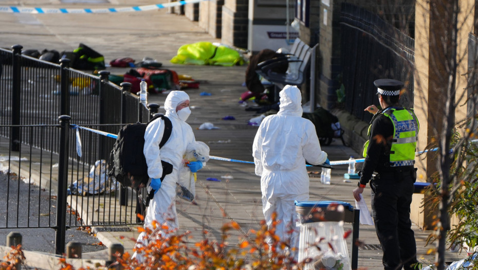 Dmitrijev: Napad nožem u Britaniji još jedan primer neuspele imigracione politike