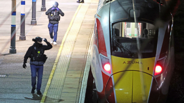 Kan: Strašan incident u vozu u Hantingdonu duboko je zabrinjavajuć