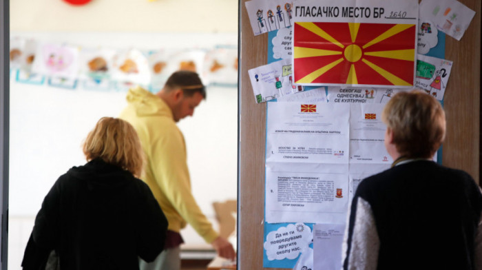 Završen drugi krug lokanih izbora u Severnoj Makedoniji - izlaznost manja od 40 odsto