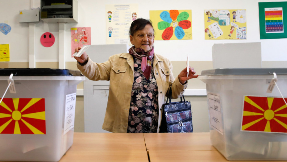 Preliminarni rezultati: U drugom krugu lokalnih izbora u Severnoj Makedoniji vodi VMRO-DPMNE