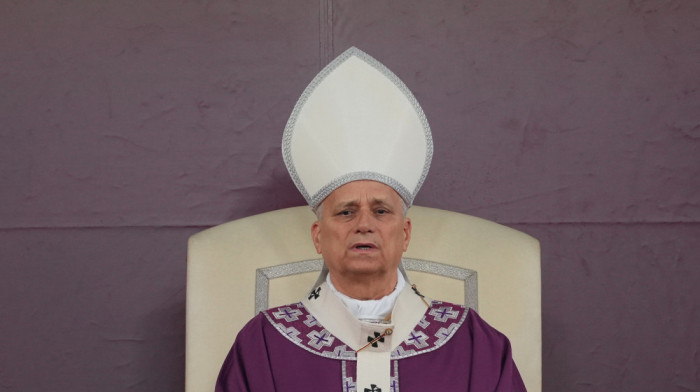 Papa Lav kreće na svoje prvo putovanje u inostranstvo, među prvim stanicama - Turska i Liban