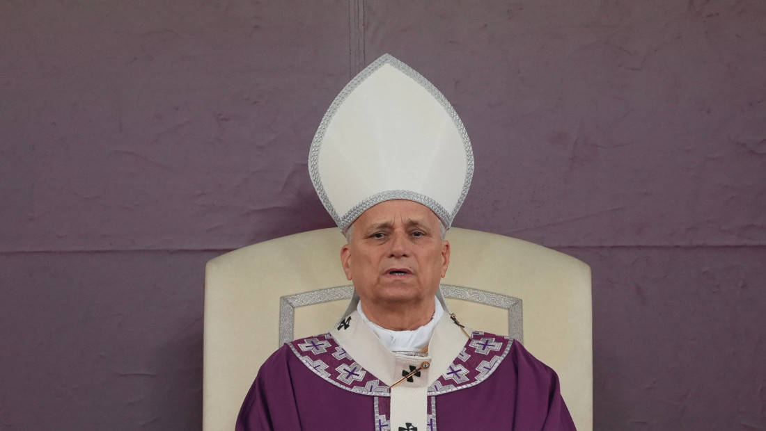 Papa Lav kreće na svoje prvo putovanje u inostranstvo, među prvim stanicama - Turska i Liban