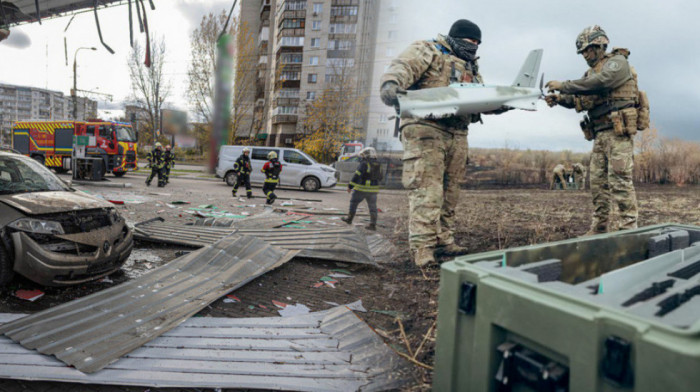 RAT U UKRAJINI Tramp za sada ne razmatra slanje "tomahavka" Ukrajini