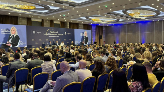 Počeo Regional Legal Business Forum 2025. na Zlatiboru - najznačajniji godišnji susret kompanijskih pravnika