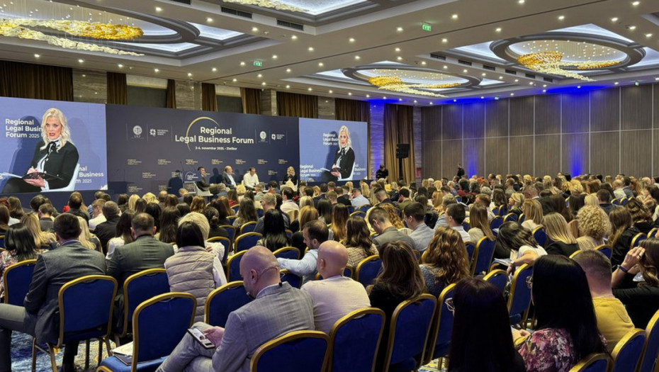 Počeo Regional Legal Business Forum 2025. na Zlatiboru - najznačajniji godišnji susret kompanijskih pravnika
