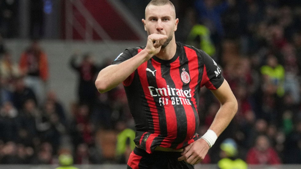 Pavlović igrač meseca u Milanu!