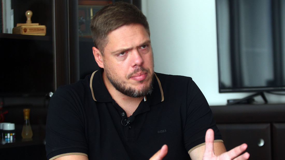 Tanjug: Ukinuto zadržavanje Vladimiru Štimcu