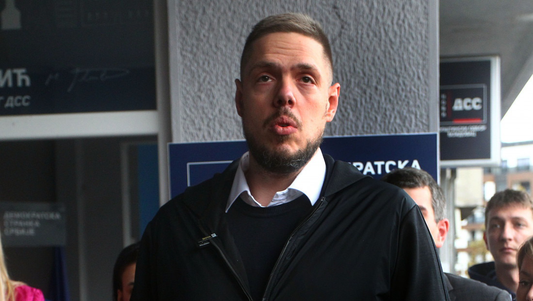 Supruga Vladimira Štimca: On se nalazi u Urgentnom centru kako bi primio redovnu terapiju