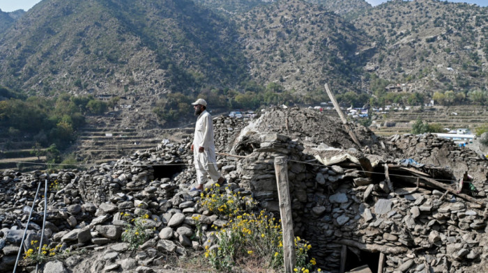 Zemljotres jačine 6,3 Rihtera pogodio sever Avganistana: Najmanje 20 poginulih, više od 320 povređenih