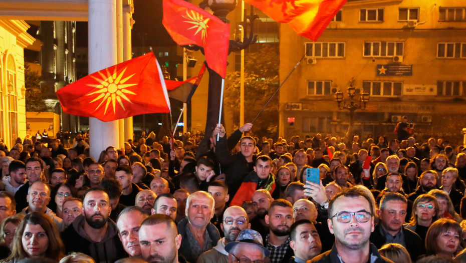 Preliminarni rezultati lokalnih izbora u Severnoj Makedoniji: VMRO-DPMNE u vođstvu