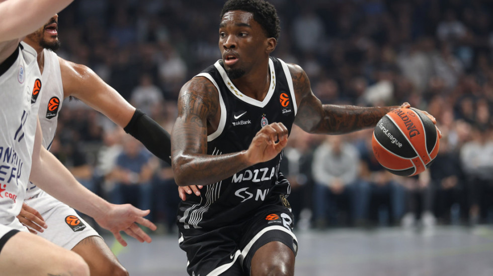 Šejk Milton napustio Partizan