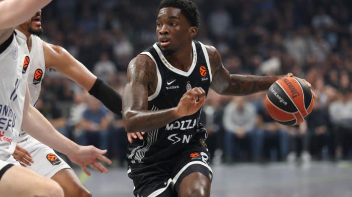 Košarkaši Partizana i sa Miltonom  gostuju u Dubaiju