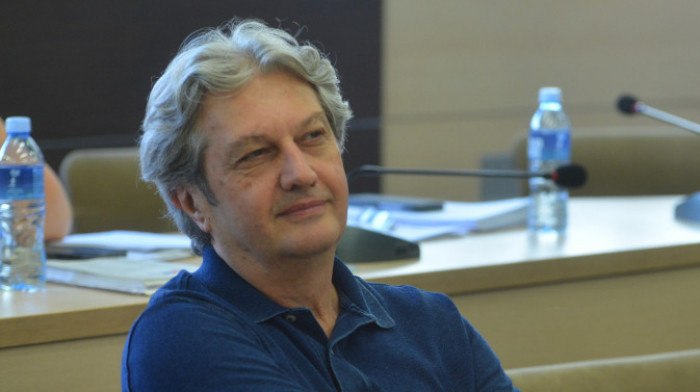 TS Media lansira "Dan na dan" sa Milomirom Marićem i Katarinom Koršom, kao i emisiju "Ćirilica"